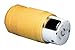 ParkPower by Marinco 6364CRV 50 Amp, 125/250V 3 Pole, 4 Wire Locking Female Connector