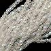 Czech Fire Polish Glass Beads 4mm Round Crystal AB (50)