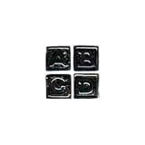 Eve's Addiction Baby Block Bead - Pandora Bead & Bracelet Compatible