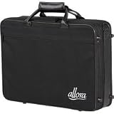 Allora Double Clarinet Case Black