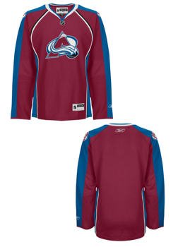 Buy Colorado Avalanche Womens NHLTeam Jersey