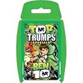 Ben 10 Top Trumps