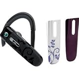Sony Ericsson Bluetooth Headset HBH-PV705 Style Edition (US)