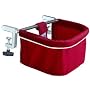 Phil & Ted's Me Too! Hook on High Chair Color: Red