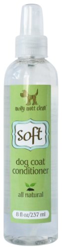 Molly Mutt Soft Dog Coat Conditioner