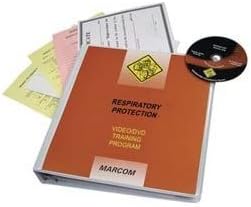 Marcom Respiratory Protection Hazwoper Dvd