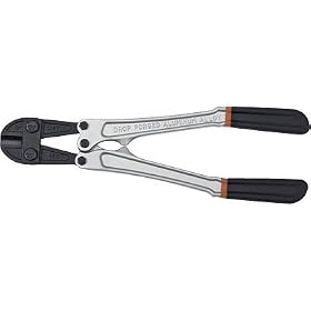 Click here to buy 18in. Aluminum Handle Bolt Cutter by Northern Tool & Equipment.