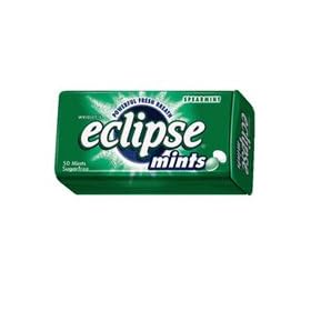 Eclipse Powerful Fresh Breath Spearmint Sugar Free Mint by Wrigleys - 8 Ea