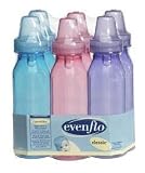Evenflo Classic Light Tint Nurser 8 oz. - 6 Pack