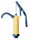 Drum Pump, 8, 10 Or 12 Oz Per Stroke, 316SS Rod