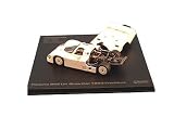HPI HP942 1-43 Porsche 956 1983 Frankfurt Car Show