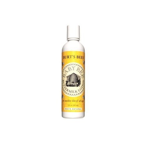 baby with milk allergy Discount Burt's Baby Bee Buttermilk Lotion 7oz