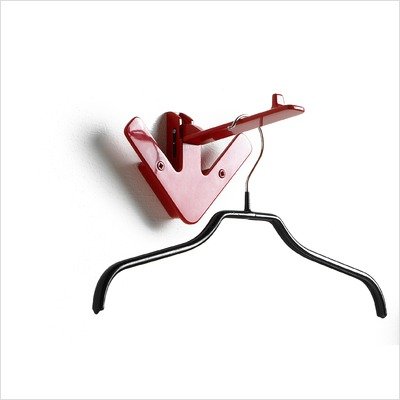 Arrow Hanger Colour: Red