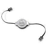 BELKIN A3L791V37RT Retractable CAT5e Networking Cable