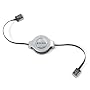 BELKIN A3L791V37RT Retractable CAT5e Networking Cable