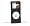 SiliSkin and Shoe Pouch, Grantwood Technology's Silicone Skin and Screen Protector for iPod Nano, 1st/2nd Generation, Includes Shoe Pouch for Nike+iPod