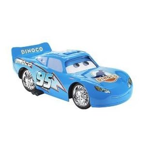 Pixar Cars: Bling Bling Lightning McQueen by Disney