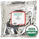 Frontier Natural Products 2536 Frontier Bulk Lemon Peel Granules - Organic 1 Lbs.