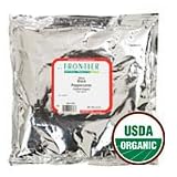 Frontier Bulk Flour Brown Rice 5 Pound pkg. CERTIFIED ORGANIC 5 lbs package by 