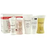 Payot by Payot Travel Set: Speciale 5 + Creme Purifiante + Demaquillant Essentiel + Lotion Essentielle + Pate Grise --5pcs - Day Care