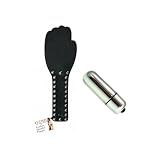 Pipedream Products Fetish Fantasy Series Leather Studded Flapper Adult Sex Toy Kit