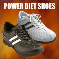 �p���[�_�C�G�b�g�V���[�Y�i�z���C�g�n�~�u���E�����C���j26.0~26.5cm�@