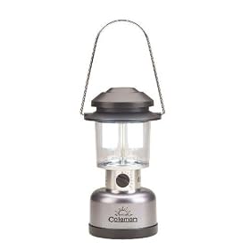 Coleman Twin High Power LED Lantern: Sports &amp; Outdoors