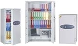 Phoenix Safe Fire Commander 1901 3 Hour Protection Electronic Lock 228kg W655xD560xH1250 Ref 1901