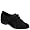 Black/suede
