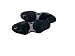 Nike FE0179F4-087 Ankle Weights, 1.1 kg (Black/Noir) RS.2560.00
