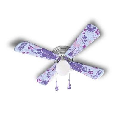 Kng 001626 Hannah Montana Ceiling Fan