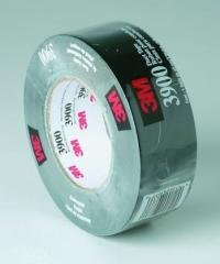 Tools: 3M™  Vinyl Duct Tape 3903 Black, 2 in x 50 yd 6.2 mil