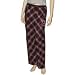 Los Angeles Angels of Anaheim Ladies Red Kona Pajama Pants
