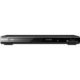Sony DVP-SR300 DVD Player (DivX, USB 2.0) schwarzvon "Sony"