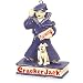 Seasons of Cannon Falls Cracker Jack & Bingo Christmas Ornament