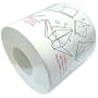 Origami Toilet Paper - Toilet Roll