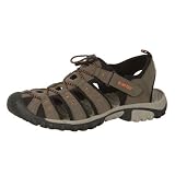 HI-TEC Coast Junior Walking Sandals (11220-KC1), J10