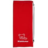 DUNLOP(ダンロップ) Rilakkuma ソフトラケットケース レッド  RAC082