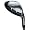 Callaway Women's RAZR X Hybrids (Left-Handed, 24 Degree Loft, Graphite, Ladies Shaft)