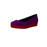 Produkt-Bild: Vagabond Damen Lederballerina (Lila)