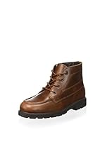 TRE EMME Botines de cordones (Brandy)