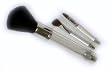 Discount Lancome Makeup 3 Piece Brush Set Full Sizes