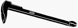 Vaughan-Bushnell BC-12 Bear Claw Nail Puller