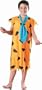 Child's Fred Flintstone Flinstones Costume (Size: Large 12-14)