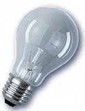 Osram Classic A Standardlampe 60W E27 klar