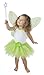 Tinkerbell Costume for Toddler Tinkerbelle Birthday Party and Dress Up