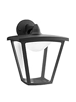 Philips myGarden Aplique LED COTTAGE Negro