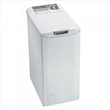 Candy CTD 1307 E Waschmaschine Toplader / A++B / 197 kWh/Jahr / 1300 UpM / 7 kg / 9600 L/Jahr / wei&szlig;