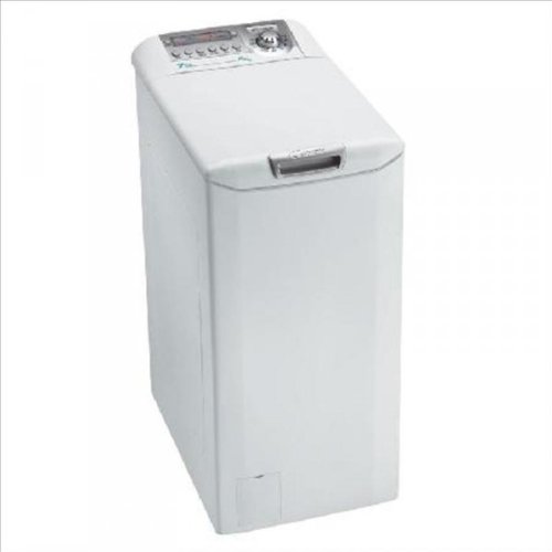 Candy CTD 1307 E Waschmaschine Toplader / A++ B / 197 kWh/Jahr / 1300 UpM / 7 kg / 9600 L/Jahr / wei&szlig;