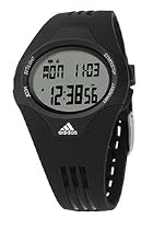Adidas ADP6007 Unsex Black PU Strap with Digital Dial Watch
